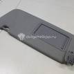 Фото Козырек солнцезащитный (внутри)  852101R0008M для hyundai Solaris {forloop.counter}}