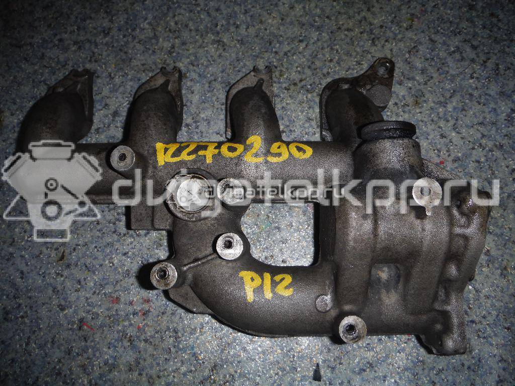 Фото Коллектор впускной для двигателя F9Q для Nissan Primera 101-120 л.с 8V 1.9 л Дизельное топливо 14001AW300 {forloop.counter}}