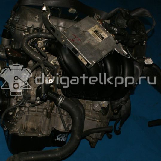 Фото Контрактный (б/у) двигатель CR14DE для Nissan Note / Micra 88-98 л.с 16V 1.4 л бензин