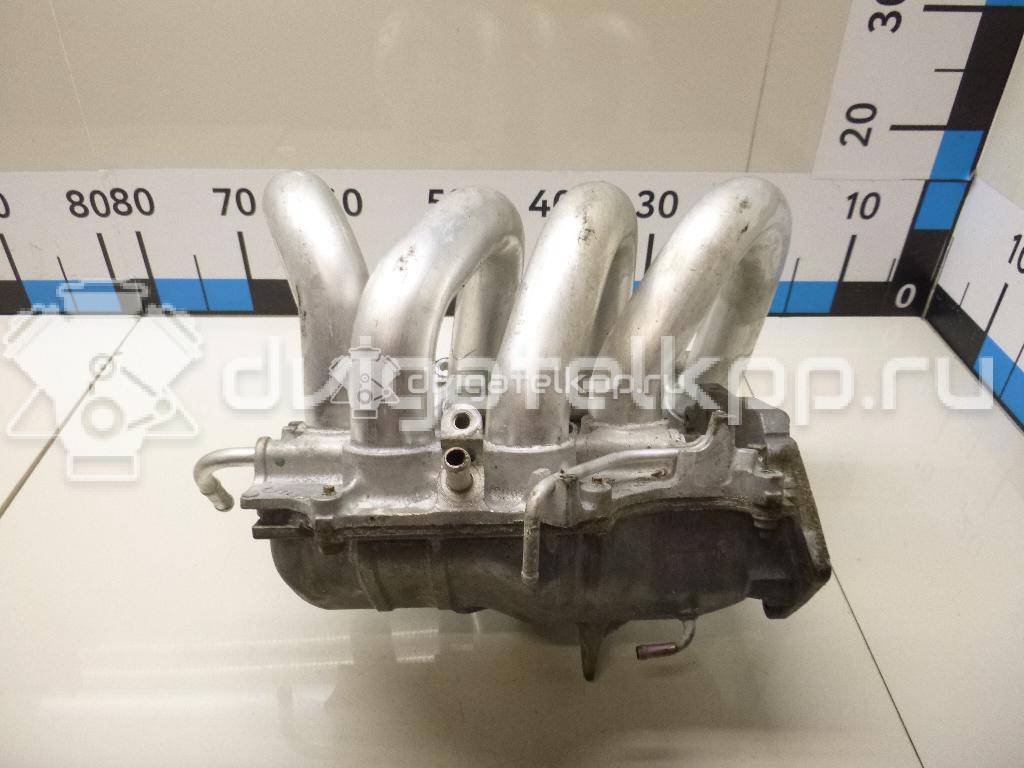 Фото Коллектор впускной для двигателя QG16DE для Nissan Sunny / Bluebird / Avenir / Primera / Almera 102-120 л.с 16V 1.6 л бензин {forloop.counter}}