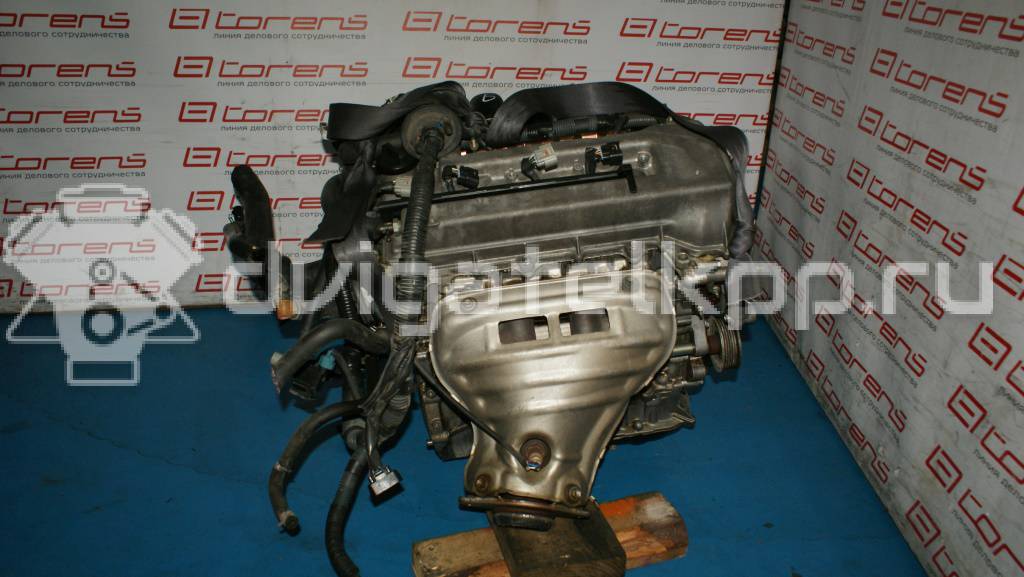 Фото Контрактный (б/у) двигатель CR14DE для Nissan Note / Micra 88-98 л.с 16V 1.4 л бензин {forloop.counter}}