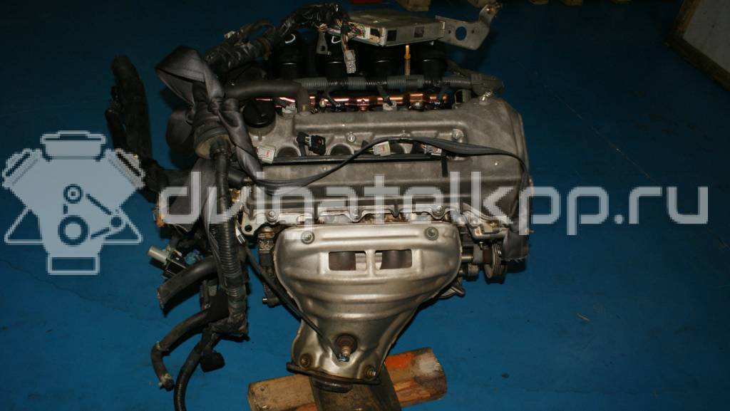 Фото Контрактный (б/у) двигатель CR14DE для Nissan Note / Micra 88-98 л.с 16V 1.4 л бензин {forloop.counter}}
