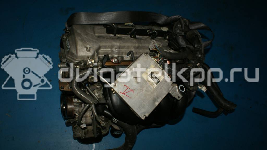 Фото Контрактный (б/у) двигатель CR14DE для Nissan Note / Micra 88-98 л.с 16V 1.4 л бензин {forloop.counter}}