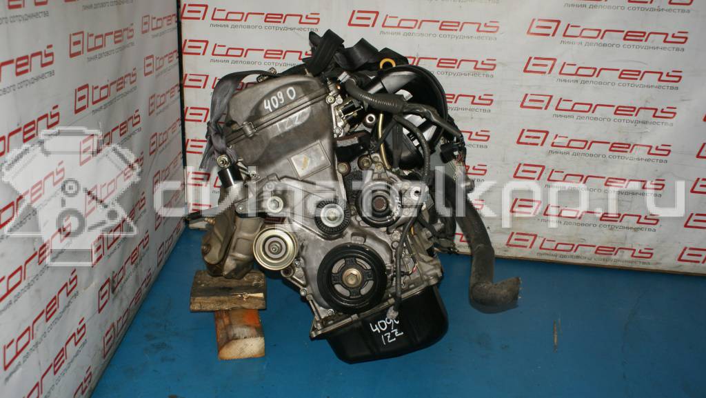 Фото Контрактный (б/у) двигатель CR14DE для Nissan Note / Micra 88-98 л.с 16V 1.4 л бензин {forloop.counter}}
