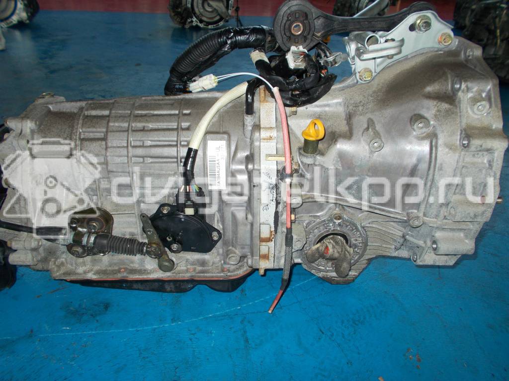 Фото Контрактная (б/у) АКПП для Mitsubishi Sigma / 3000 Gt Z1 A / Galant 143-286 л.с 24V 3.0 л 6G72 (DOHC 24V) бензин {forloop.counter}}