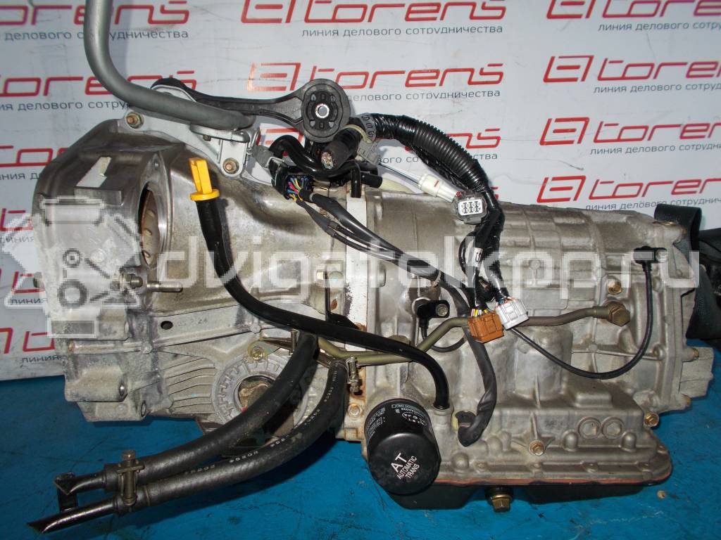 Фото Контрактная (б/у) АКПП для Mitsubishi Sigma / 3000 Gt Z1 A / Galant 143-286 л.с 24V 3.0 л 6G72 (DOHC 24V) бензин {forloop.counter}}