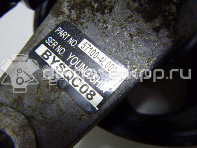 Фото Насос гидроусилителя  571004L001 для hyundai Solaris {forloop.counter}}