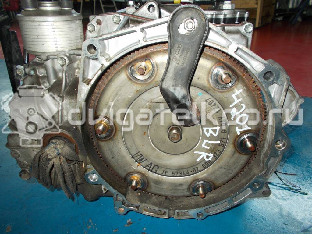 Фото Контрактная (б/у) АКПП для Volkswagen Bora / New Beetle / Golf 170 л.с 20V 2.3 л AQN бензин {forloop.counter}}