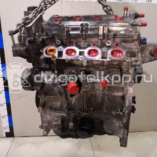Фото Контрактный (б/у) двигатель HR16DE для Nissan (Dongfeng) Tiida 105-126 л.с 16V 1.6 л бензин