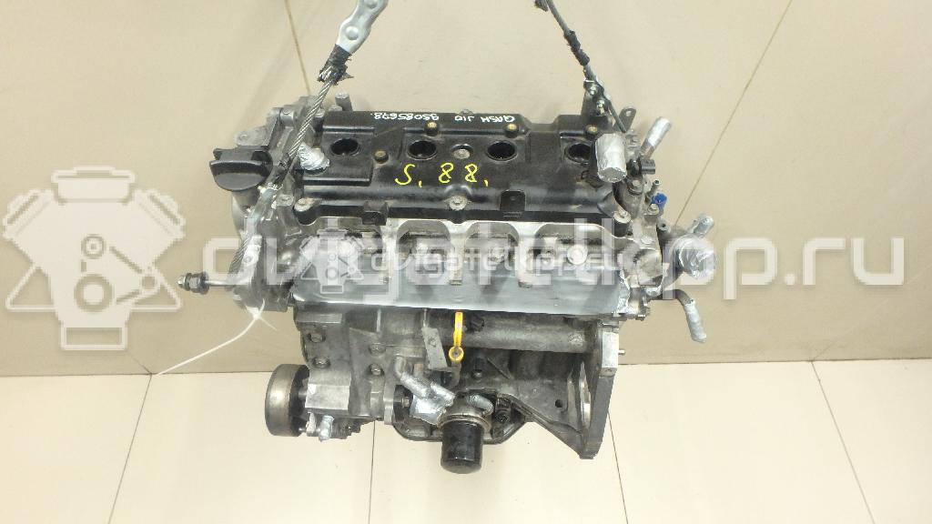Фото Контрактный (б/у) двигатель MR20DE для Nissan Teana / Qashqai / X-Trail 129-147 л.с 16V 2.0 л Бензин/спирт 10102JD2AC {forloop.counter}}