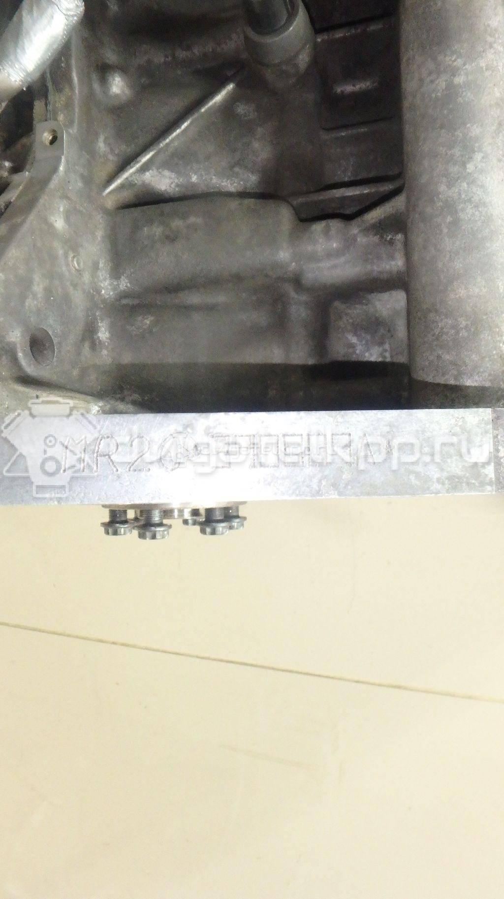 Фото Контрактный (б/у) двигатель MR20DE для Nissan Teana / Qashqai / X-Trail 129-147 л.с 16V 2.0 л Бензин/спирт 10102JD2AC {forloop.counter}}