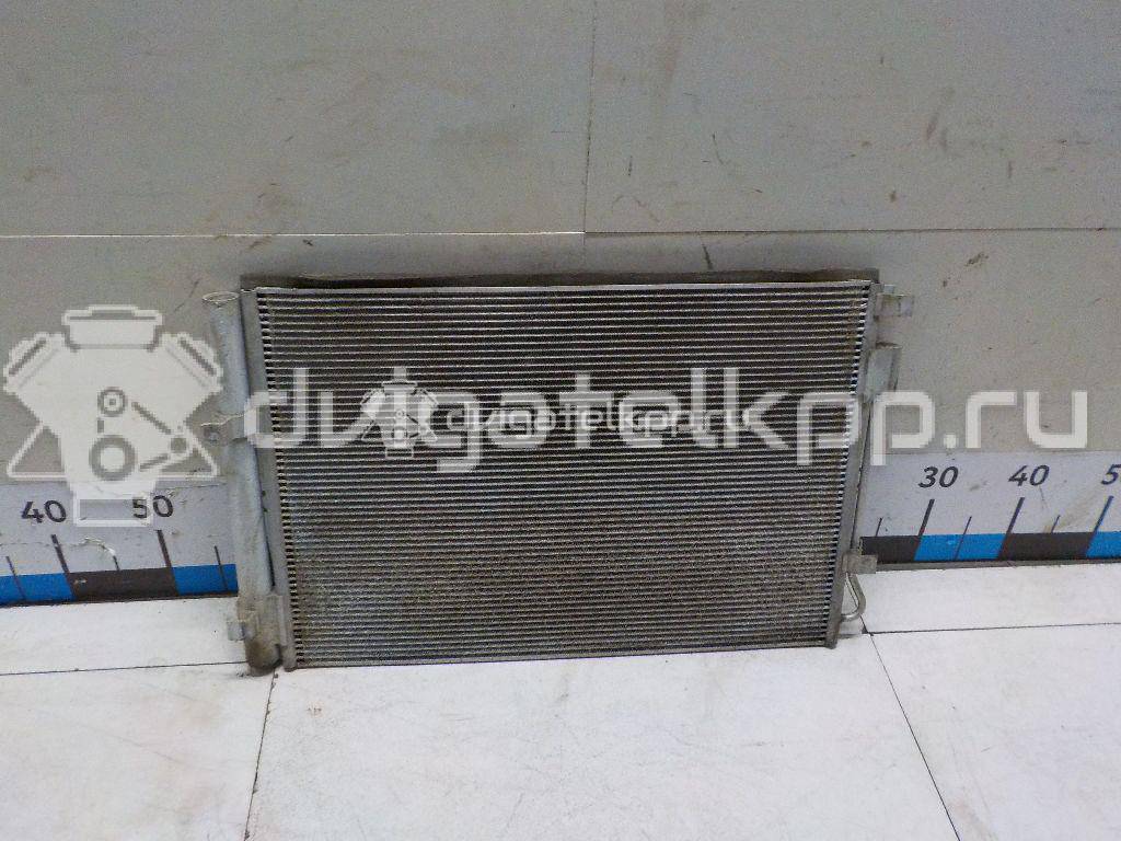 Фото Радиатор кондиционера (конденсер)  976061R000 для Hyundai Accent / I20 / Veloster Fs {forloop.counter}}
