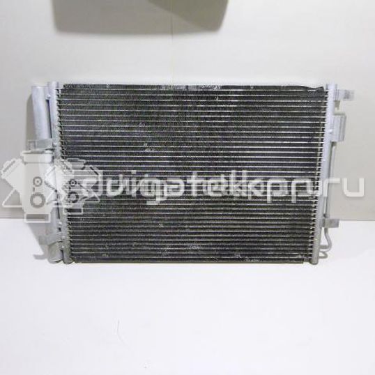 Фото Радиатор кондиционера (конденсер)  976061r000 для Hyundai Accent / I20 / Veloster Fs