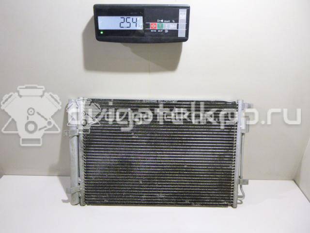 Фото Радиатор кондиционера (конденсер)  976061r000 для Hyundai Accent / I20 / Veloster Fs {forloop.counter}}