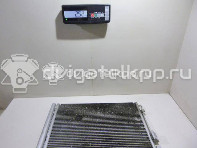 Фото Радиатор кондиционера (конденсер)  976061r000 для Hyundai Accent / I20 / Veloster Fs {forloop.counter}}