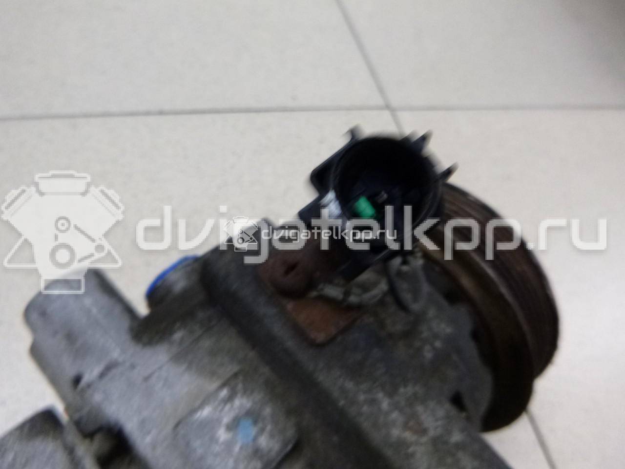 Фото Компрессор системы кондиционирования  977014L000 для Hyundai Accent {forloop.counter}}