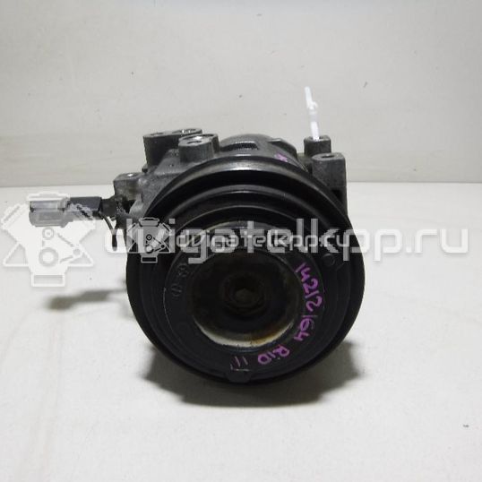 Фото Компрессор системы кондиционирования  977014L000 для Hyundai Accent