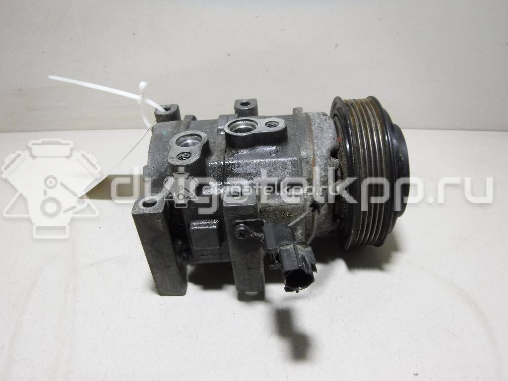 Фото Компрессор системы кондиционирования  977014L000 для Hyundai Accent {forloop.counter}}