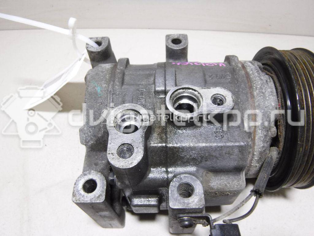 Фото Компрессор системы кондиционирования  977014L000 для Hyundai Accent {forloop.counter}}