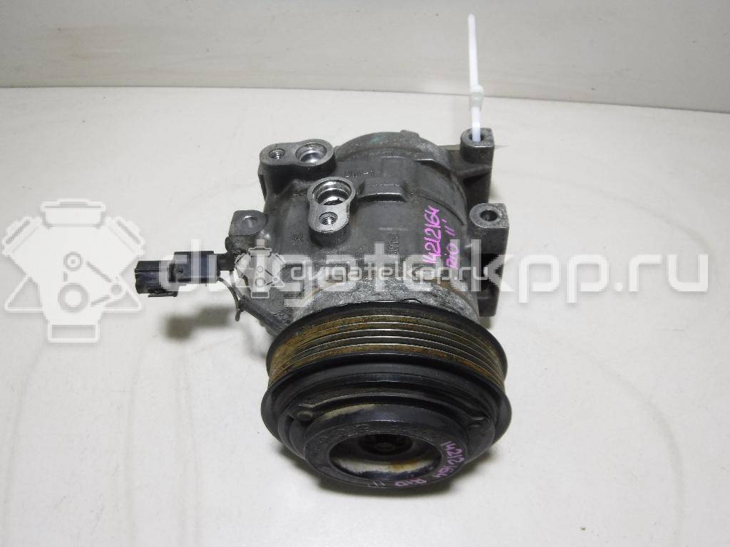 Фото Компрессор системы кондиционирования  977014L000 для Hyundai Accent {forloop.counter}}