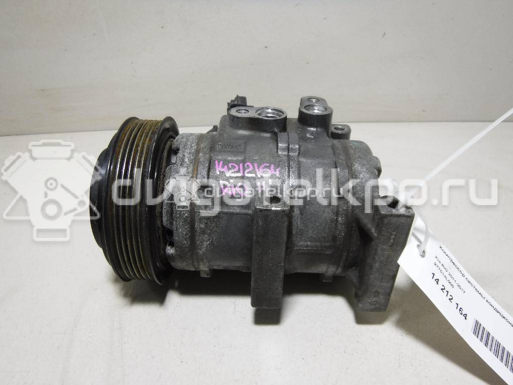 Фото Компрессор системы кондиционирования  977014L000 для Hyundai Accent {forloop.counter}}