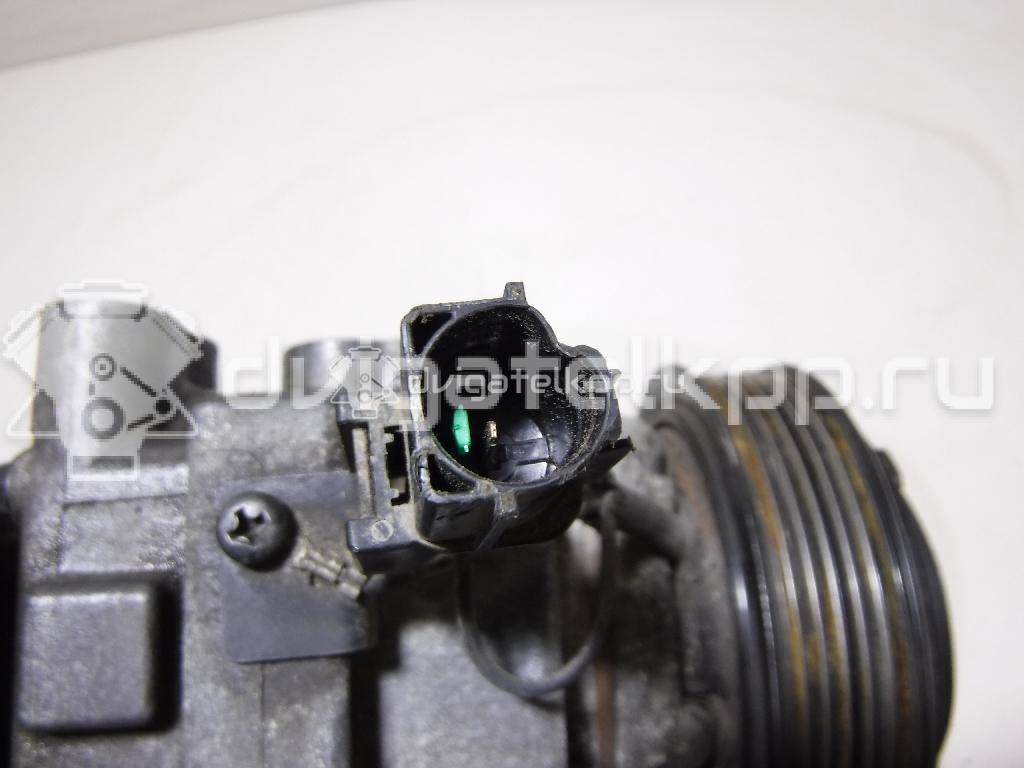 Фото Компрессор системы кондиционирования  977014L000 для Hyundai Accent {forloop.counter}}