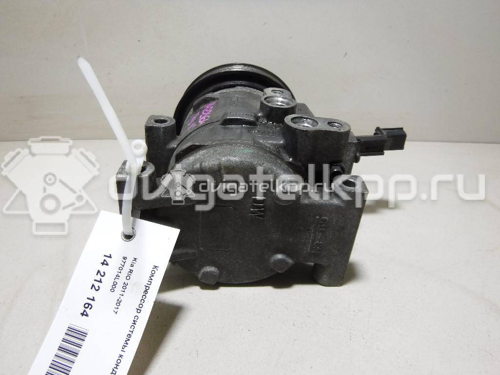 Фото Компрессор системы кондиционирования  977014L000 для Hyundai Accent {forloop.counter}}