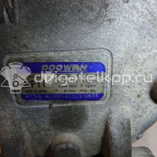 Фото Компрессор системы кондиционирования  977014L000 для Hyundai Accent