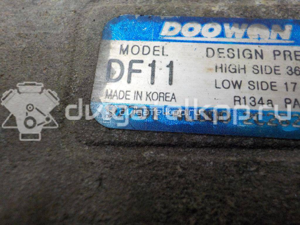 Фото Компрессор системы кондиционирования  977014L000 для Hyundai Accent {forloop.counter}}