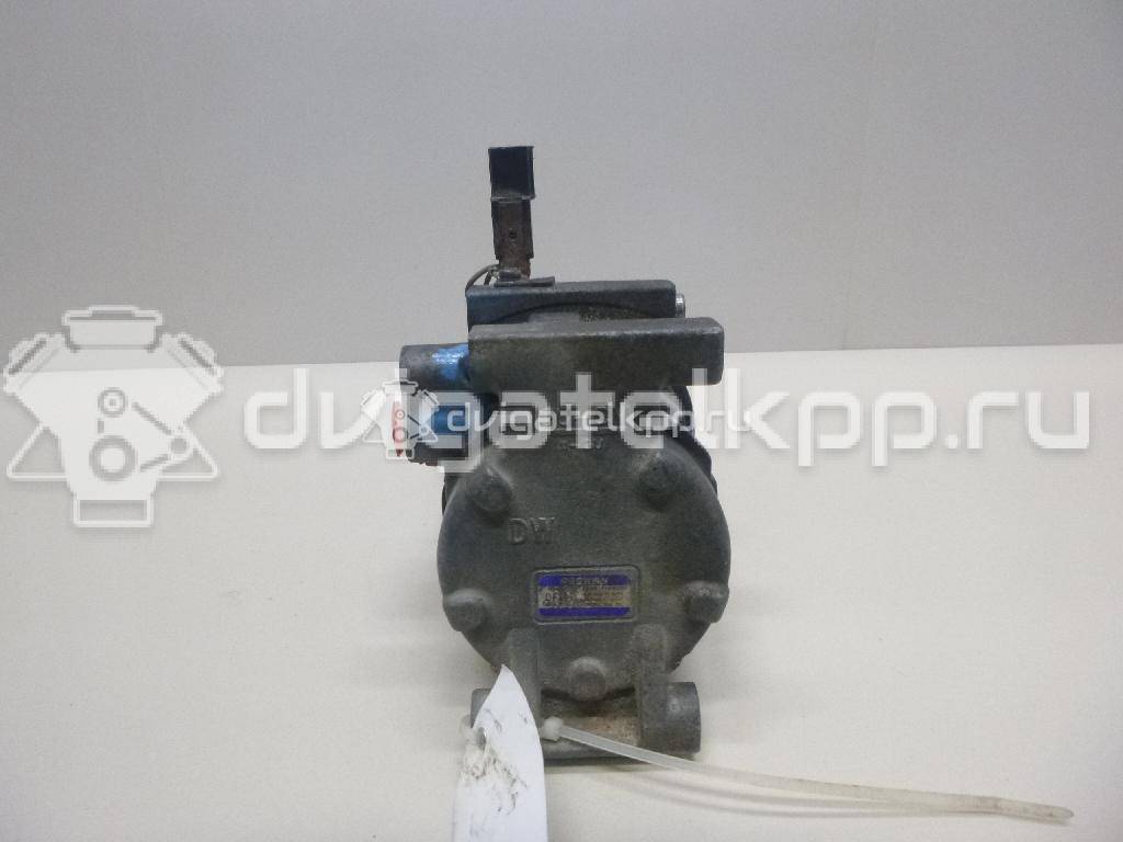 Фото Компрессор системы кондиционирования  977014L000 для Hyundai Accent {forloop.counter}}