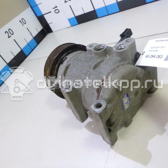 Фото Компрессор системы кондиционирования  977014L000 для Hyundai Accent