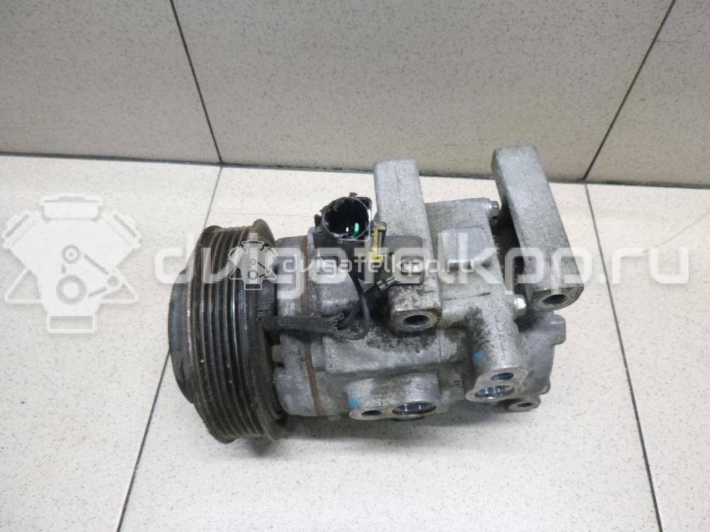 Фото Компрессор системы кондиционирования  977014L000 для Hyundai Accent {forloop.counter}}