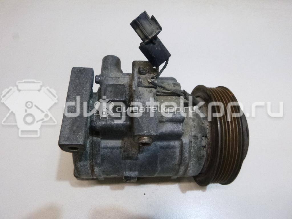 Фото Компрессор системы кондиционирования  977014L000 для Hyundai Accent {forloop.counter}}