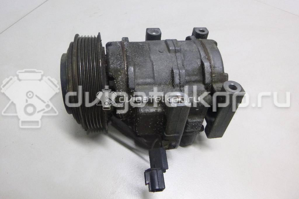Фото Компрессор системы кондиционирования  977014L000 для Hyundai Accent {forloop.counter}}