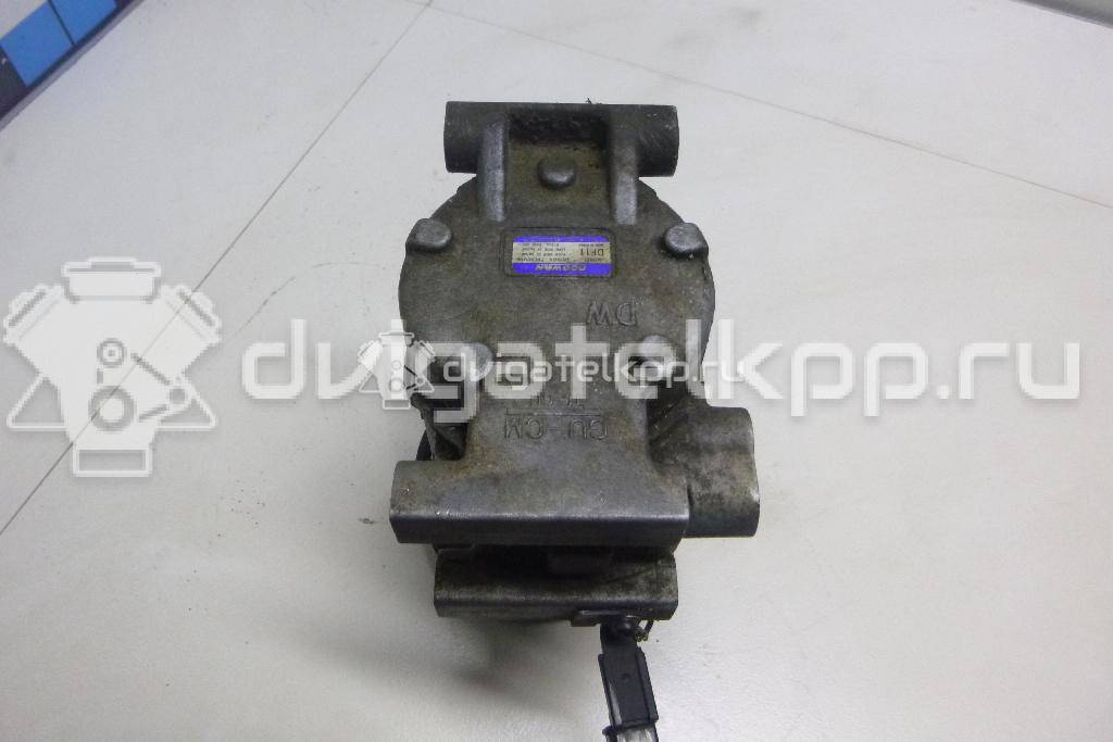 Фото Компрессор системы кондиционирования  977014L000 для Hyundai Accent {forloop.counter}}