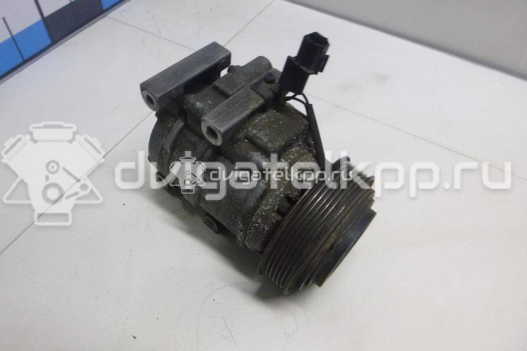 Фото Компрессор системы кондиционирования  977014L000 для Hyundai Accent {forloop.counter}}
