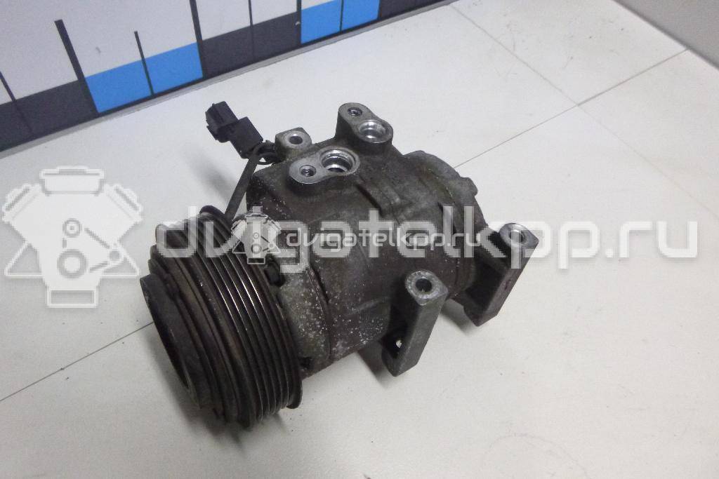 Фото Компрессор системы кондиционирования  977014L000 для Hyundai Accent {forloop.counter}}