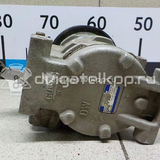 Фото Компрессор системы кондиционирования  977014L000 для Hyundai Accent