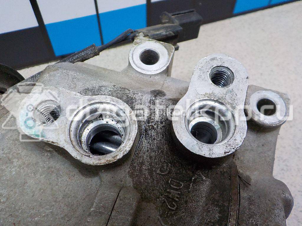 Фото Компрессор системы кондиционирования  977014L000 для Hyundai Accent {forloop.counter}}