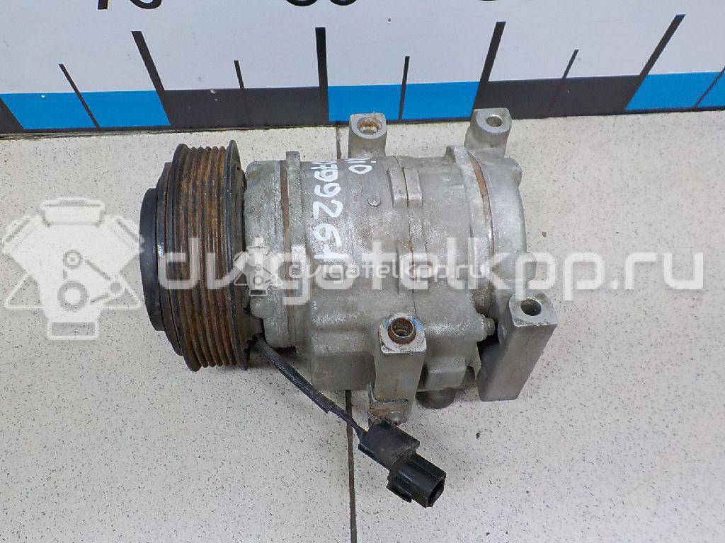 Фото Компрессор системы кондиционирования  977014L000 для Hyundai Accent {forloop.counter}}