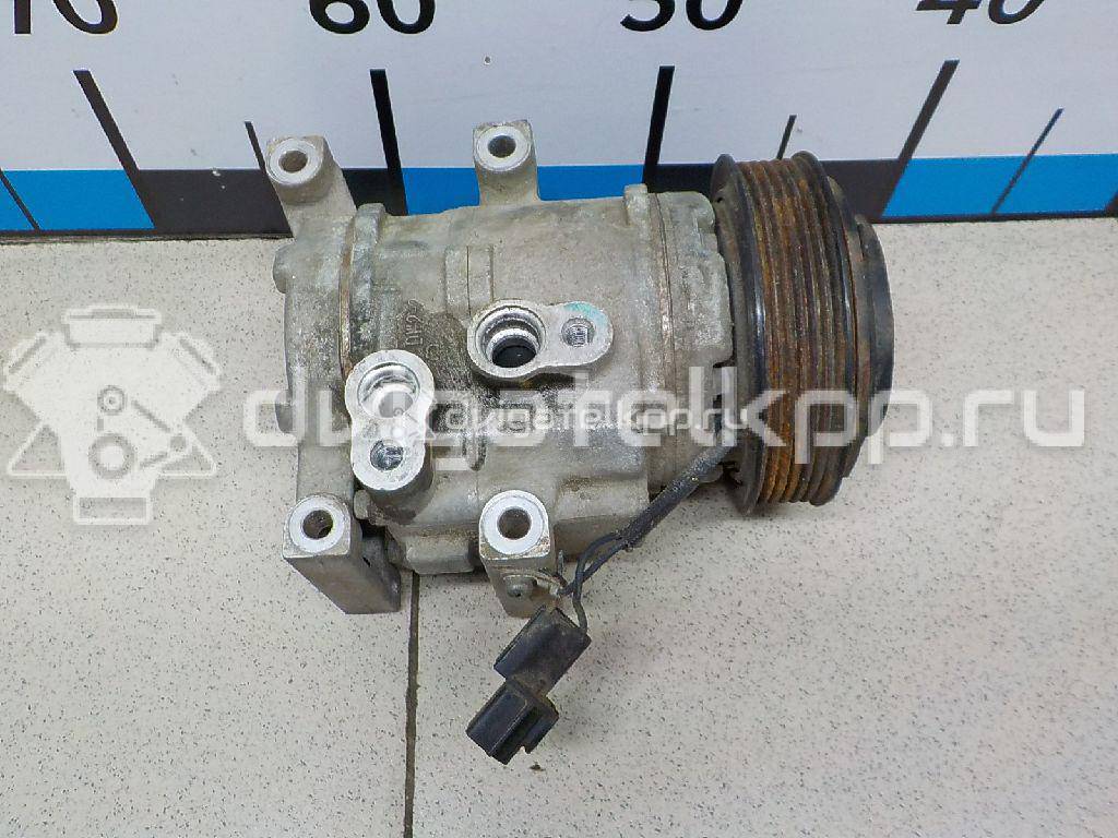 Фото Компрессор системы кондиционирования  977014L000 для Hyundai Accent {forloop.counter}}