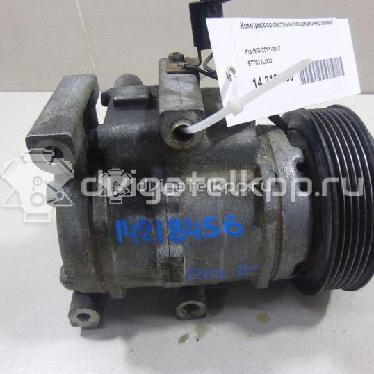 Фото Компрессор системы кондиционирования  977014L000 для Hyundai Accent