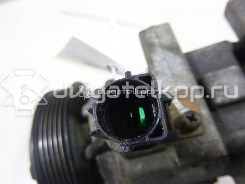 Фото Компрессор системы кондиционирования  977014L000 для Hyundai Accent {forloop.counter}}