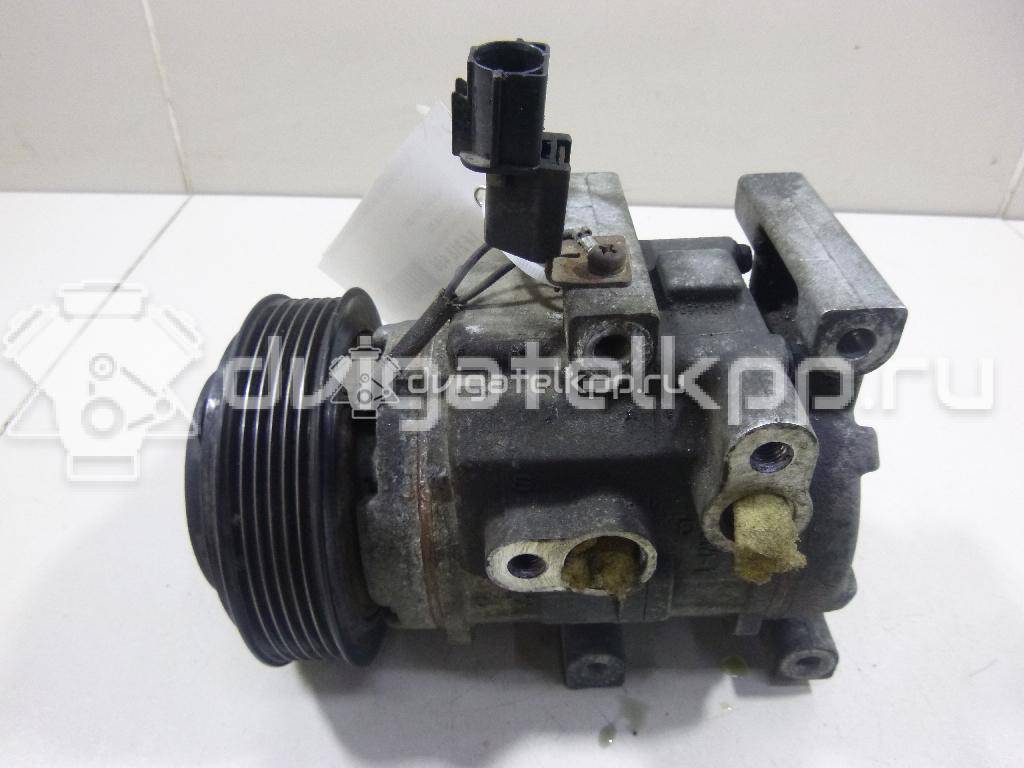 Фото Компрессор системы кондиционирования  977014L000 для Hyundai Accent {forloop.counter}}