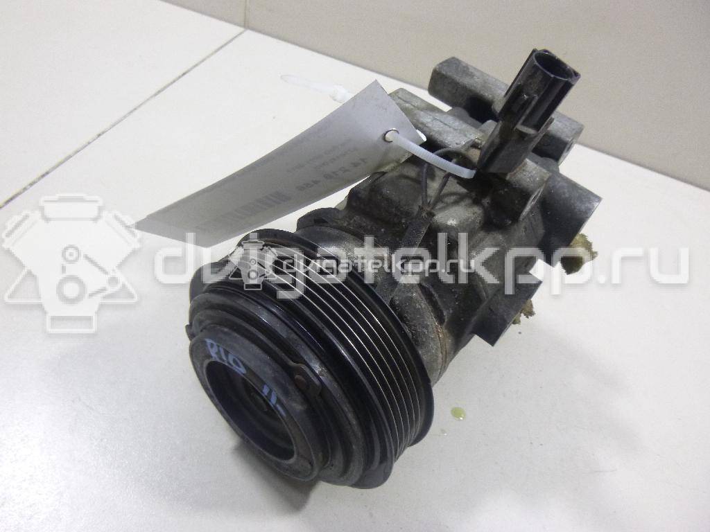 Фото Компрессор системы кондиционирования  977014L000 для Hyundai Accent {forloop.counter}}
