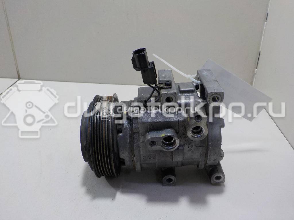 Фото Компрессор системы кондиционирования  977014L000 для Hyundai Accent {forloop.counter}}