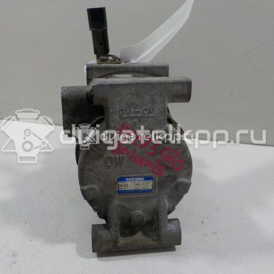 Фото Компрессор системы кондиционирования  977014L000 для Hyundai Accent