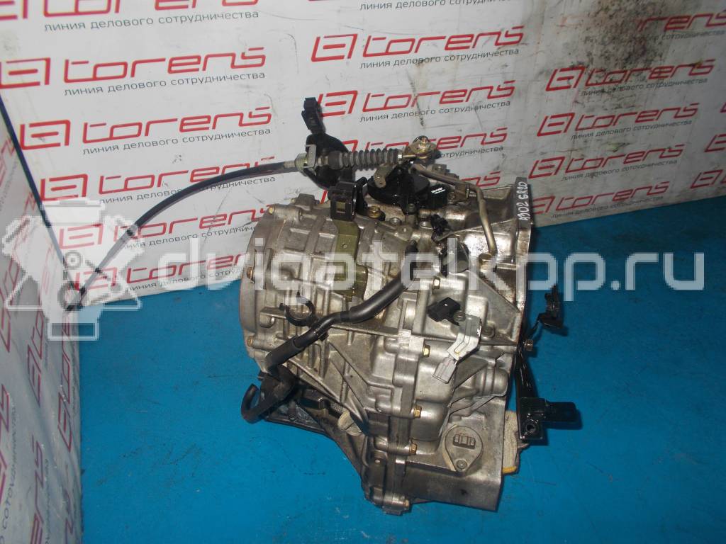 Фото Контрактный (б/у) двигатель CR14DE для Nissan Note / Micra 88-98 л.с 16V 1.4 л бензин {forloop.counter}}