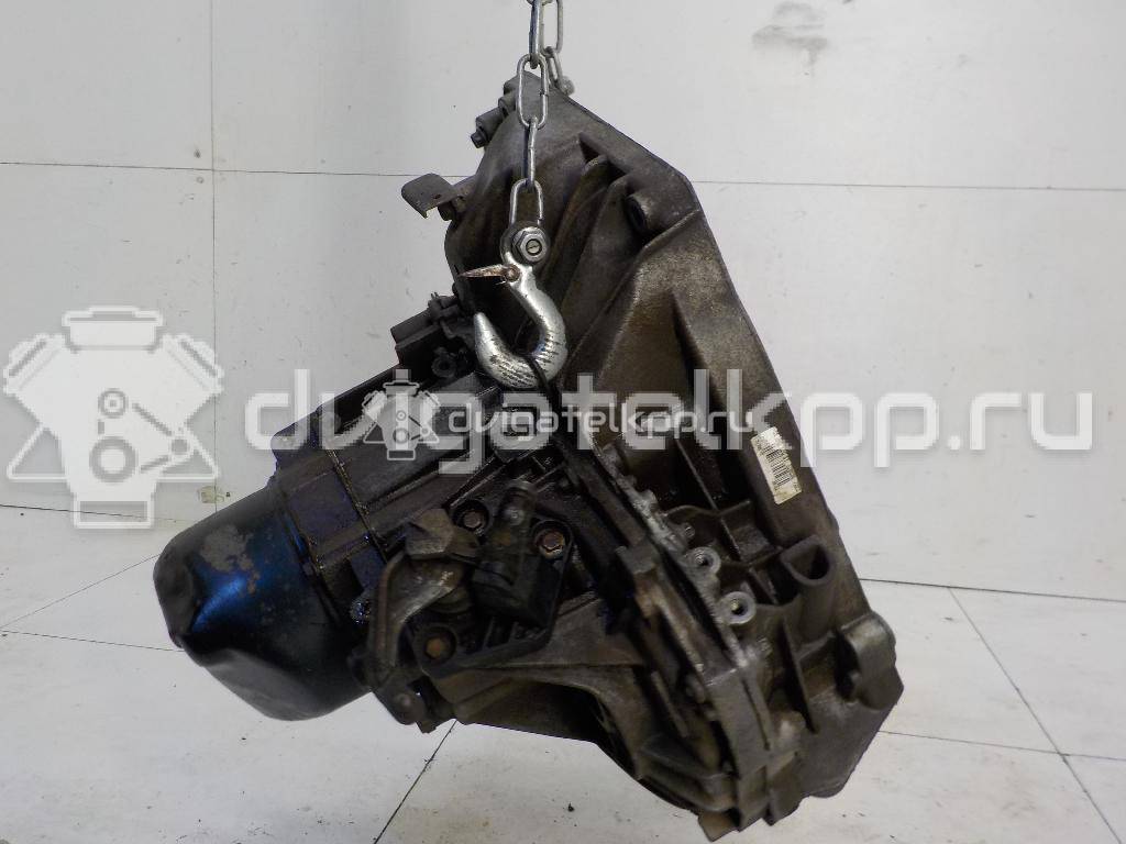 Фото Контрактная (б/у) МКПП для Nissan (Dongfeng) Tiida 105-126 л.с 16V 1.6 л HR16DE бензин 32010JD00A {forloop.counter}}