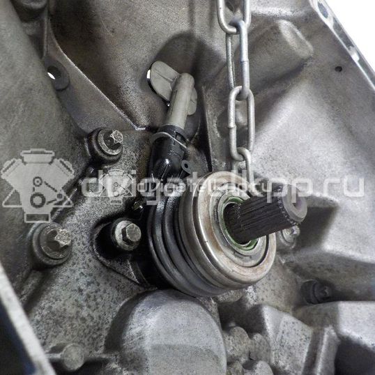 Фото Контрактная (б/у) МКПП для Nissan Tiida / Almera / Micra / Note / Nv200 87-140 л.с 16V 1.6 л HR16DE Бензин/спирт 32010JD00A